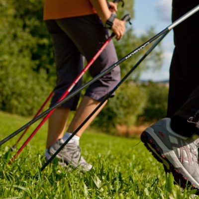 conoces el nordic walking