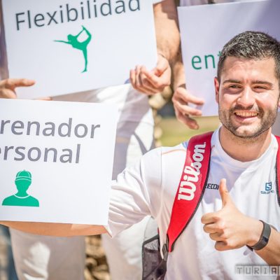 entrenador personal