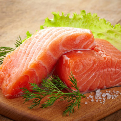 beneficios del salmón