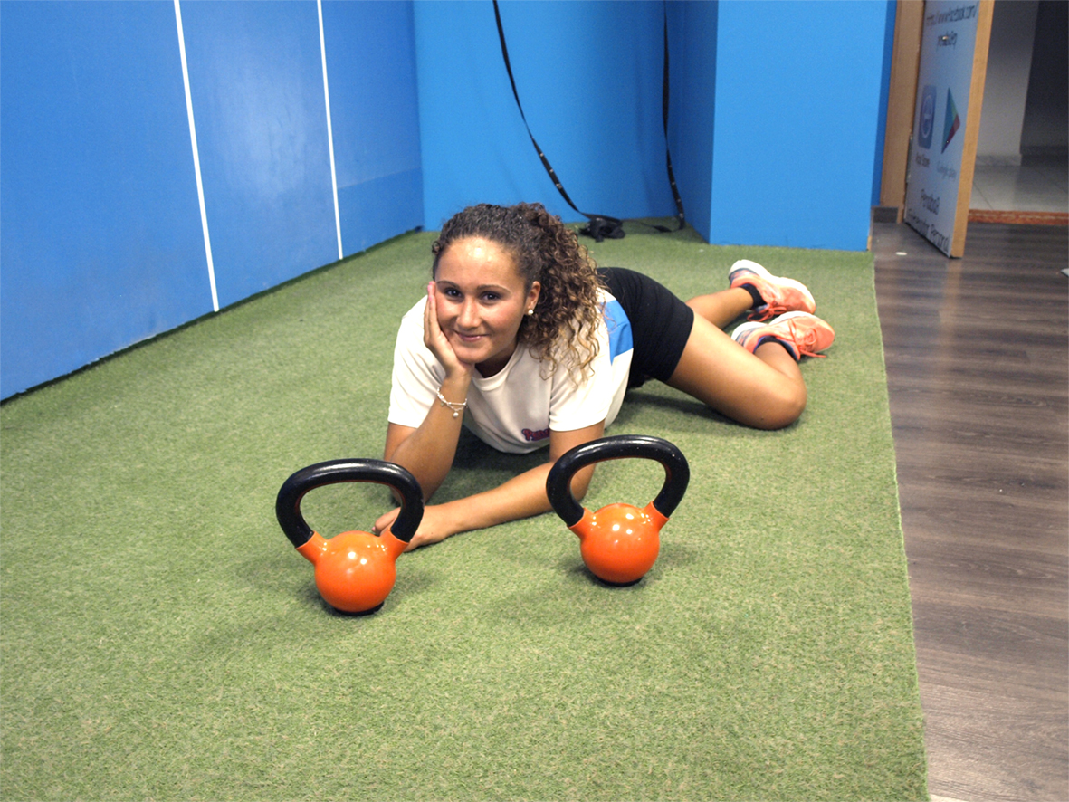 conoce las kettlebells