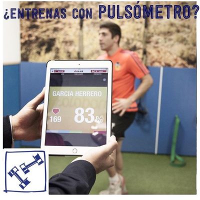 trabaja con pulsómetro