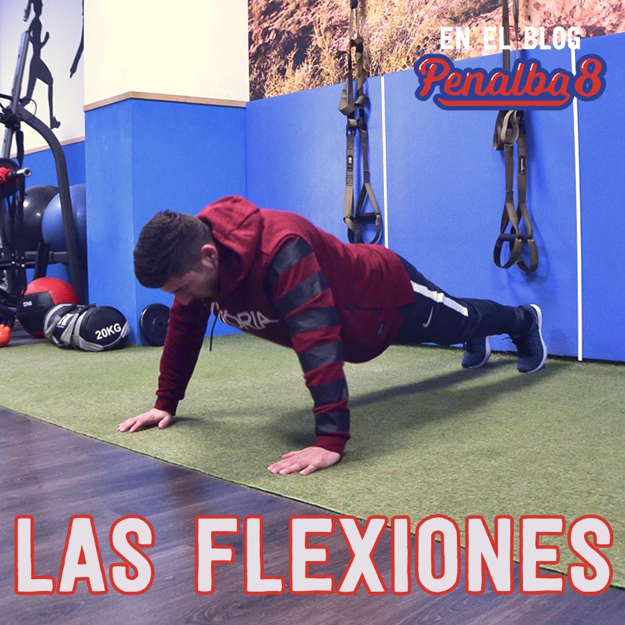 La importancia de las flexiones