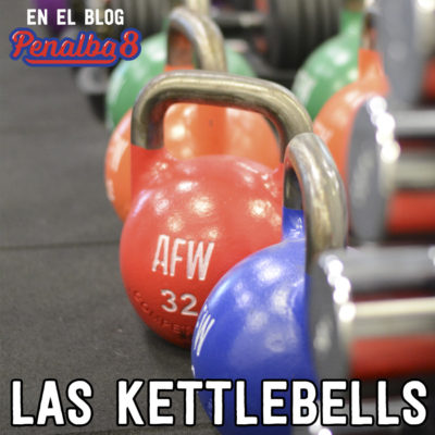 Las kettlebells