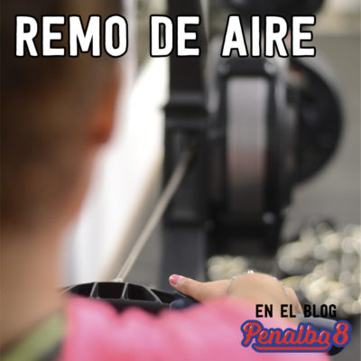 Remo de aire