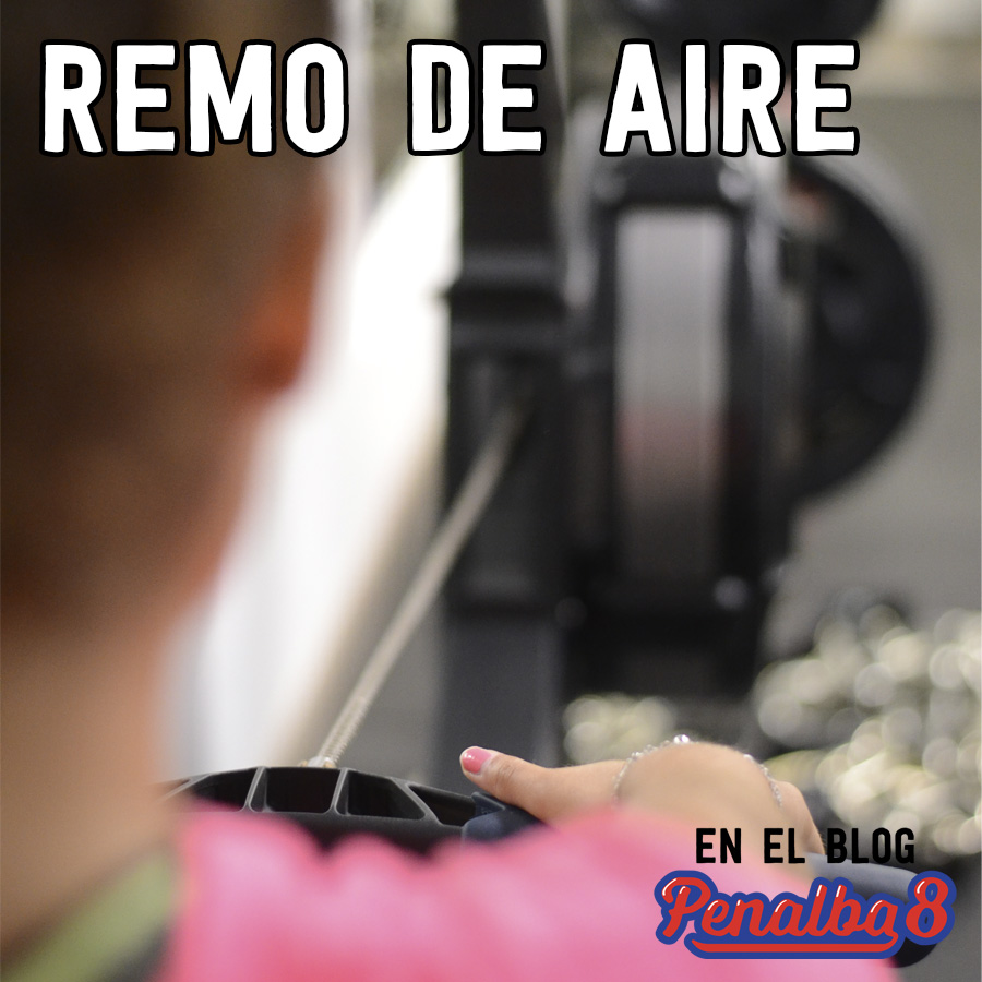 Remo de aire