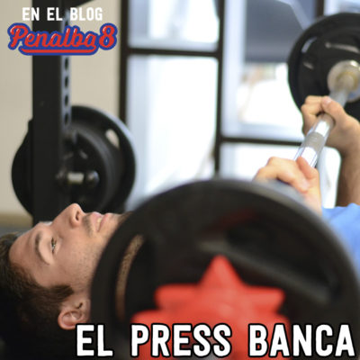 El press banca