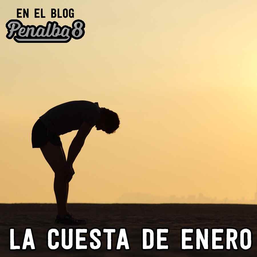 la cuesta de enero