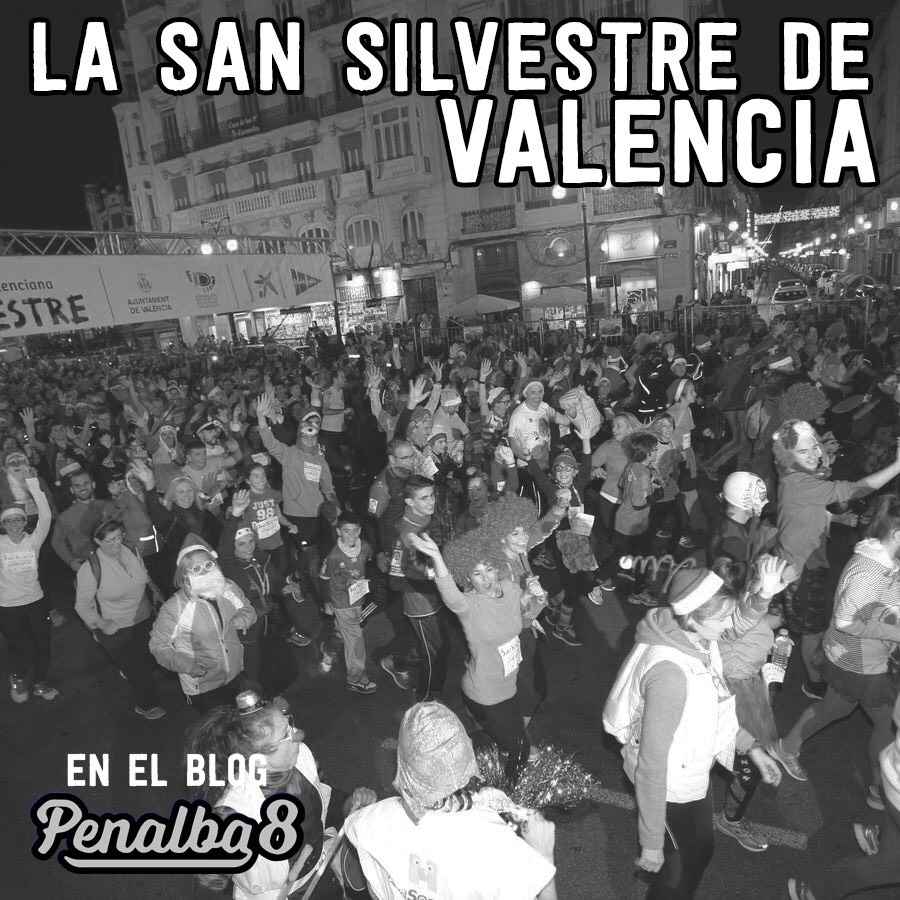 san silvestre de valencia