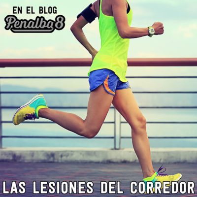 las lesiones del corredor