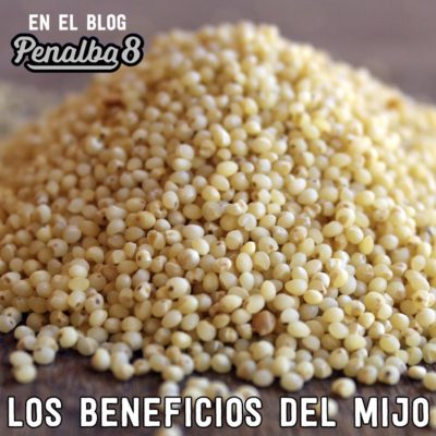 los beneficios del mijo