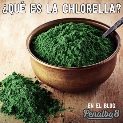 conoce los beneficios de la chlorella