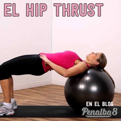 que es el hp thrust