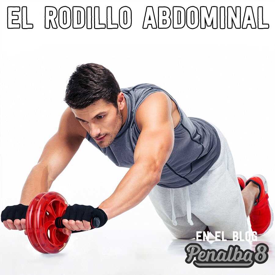 el rodillo abdominal