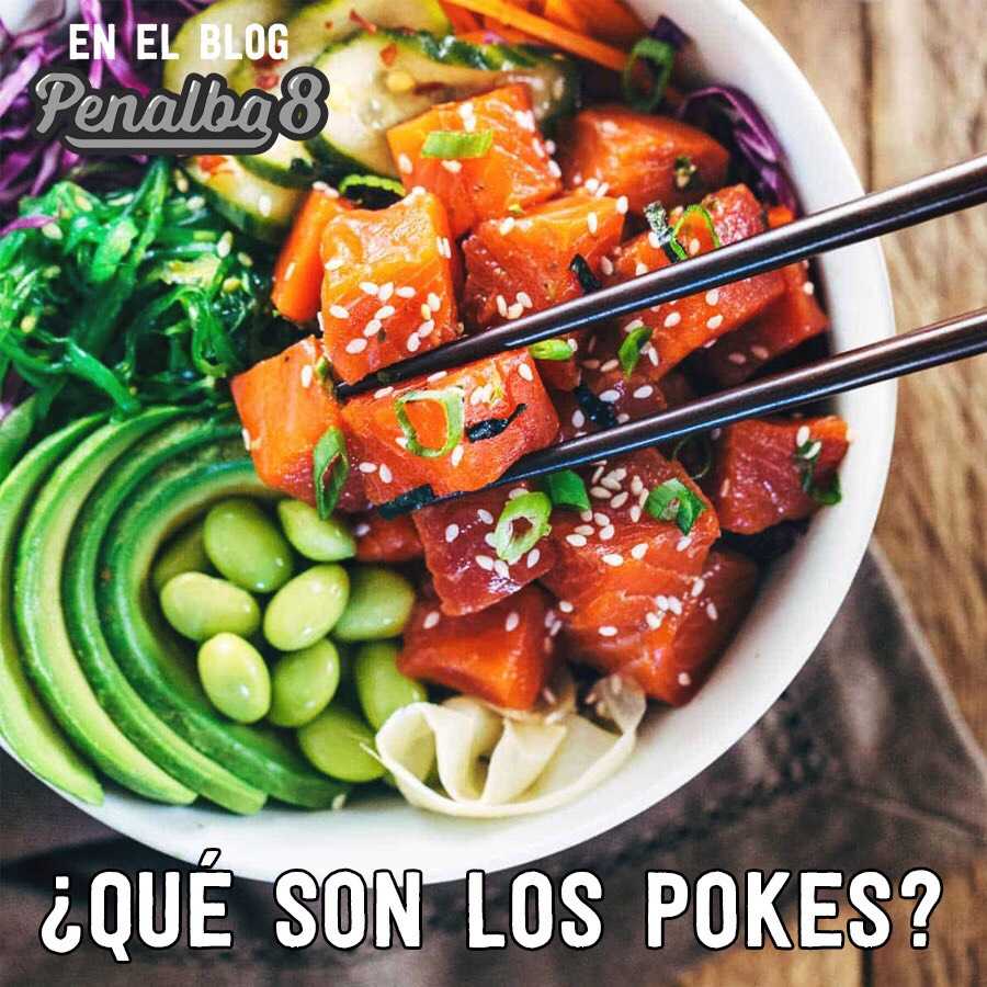 qué son los pokes